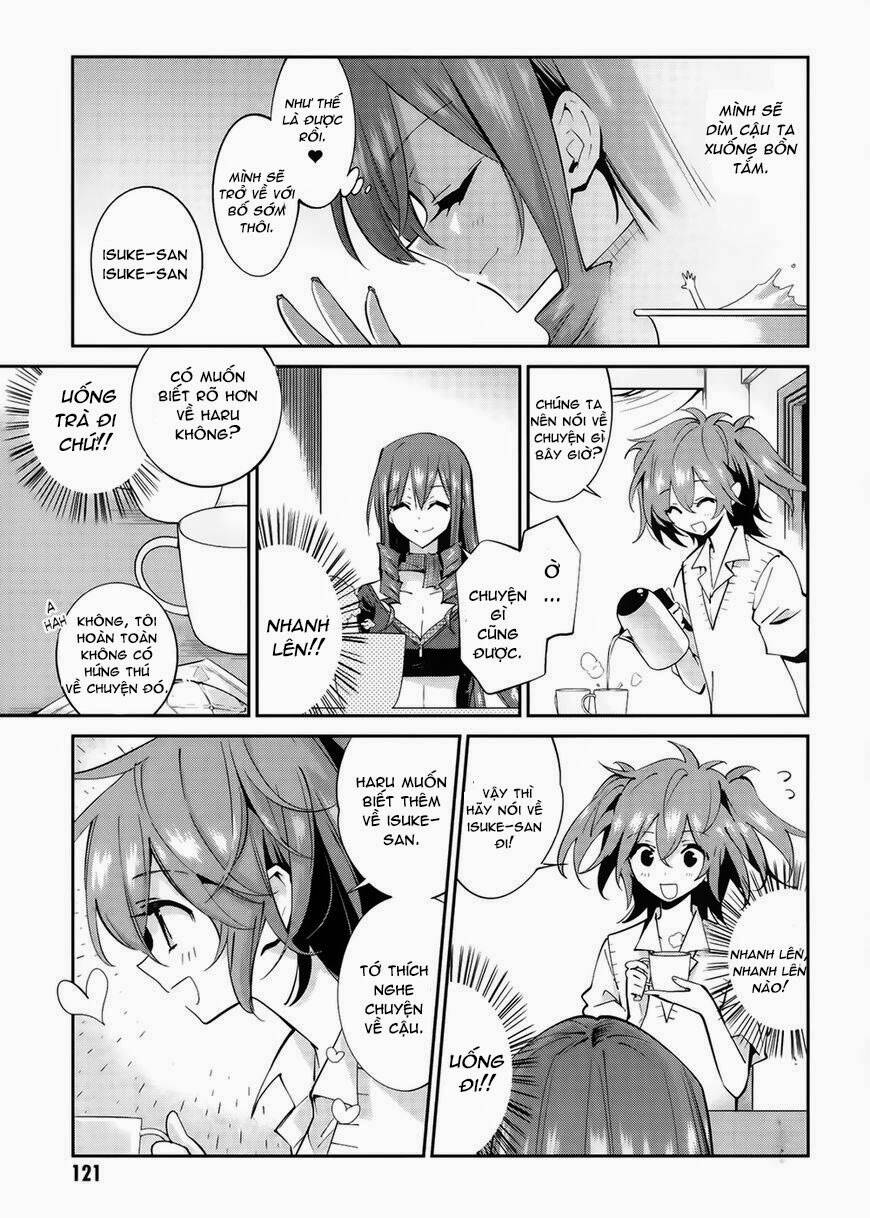 Akuma No Riddle: Chapter 6
