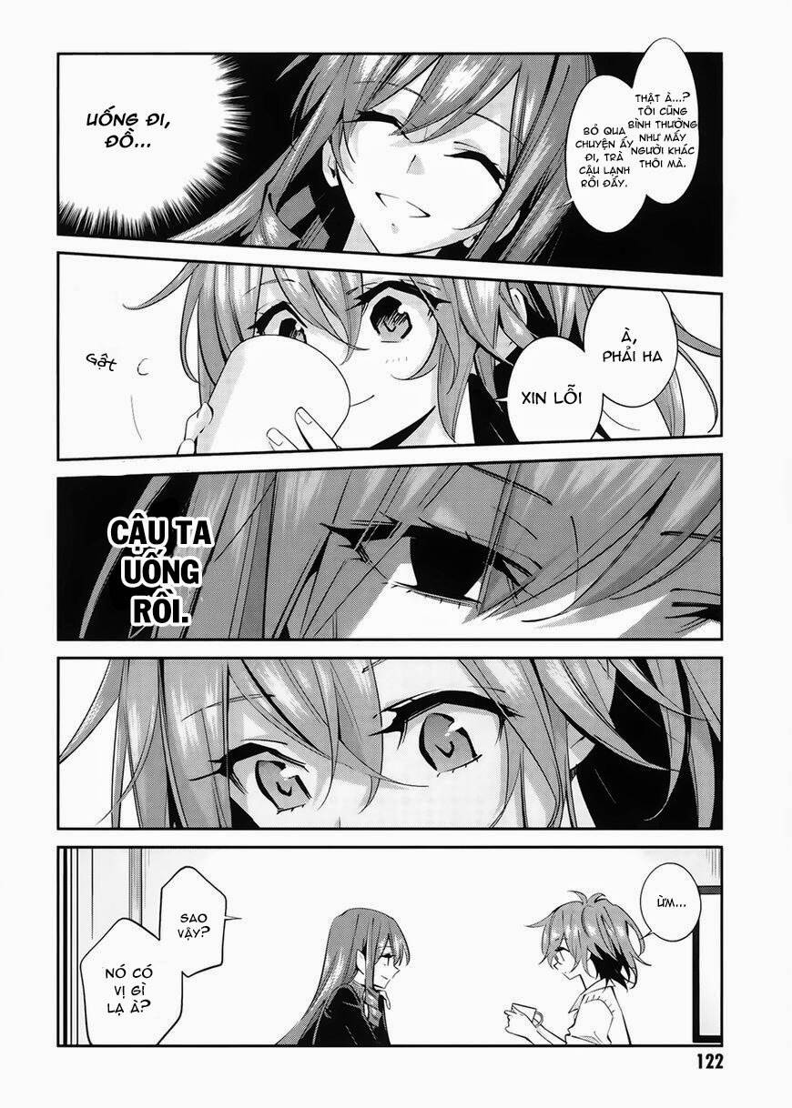Akuma No Riddle: Chapter 6