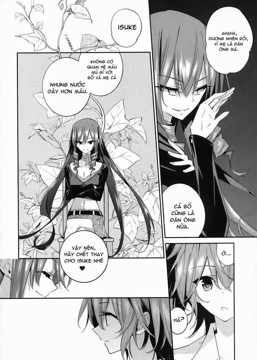 Akuma No Riddle: Chapter 6