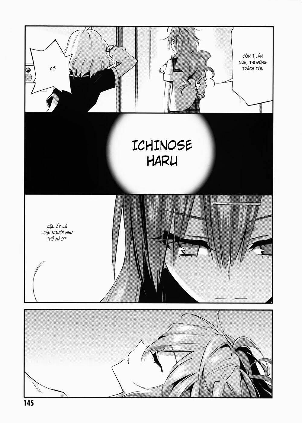 Akuma No Riddle: Chapter 7