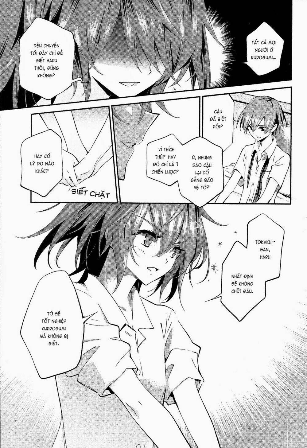 Akuma No Riddle: Chapter 8