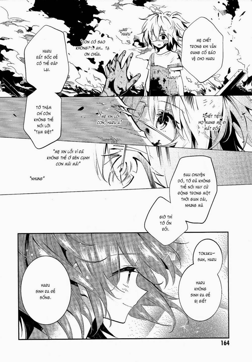Akuma No Riddle: Chapter 8