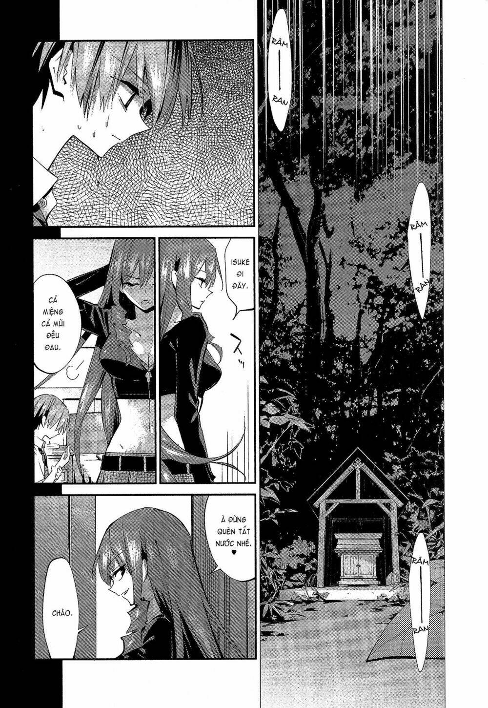 Akuma No Riddle: Chapter 8