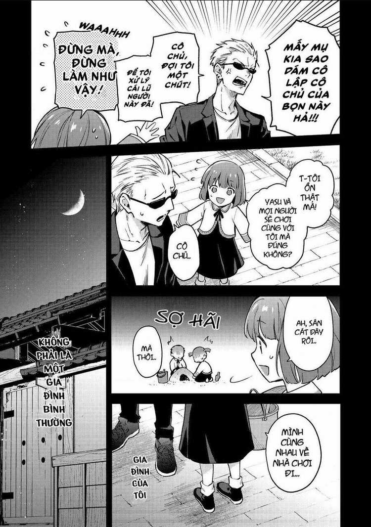 Akutou Ikka No Mana Musume, Tensei Saki Mo Otome Game No Gokudou Reijou Deshita. – Saijoukyuu Rank No Akuyaku-Sama, Sono Dekiai Wa Fuyou Desu!: Chapter 1