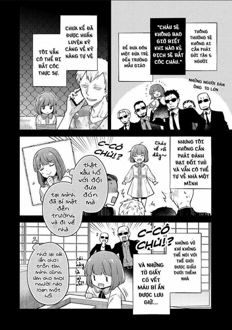 Akutou Ikka No Mana Musume, Tensei Saki Mo Otome Game No Gokudou Reijou Deshita. – Saijoukyuu Rank No Akuyaku-Sama, Sono Dekiai Wa Fuyou Desu!: Chapter 1