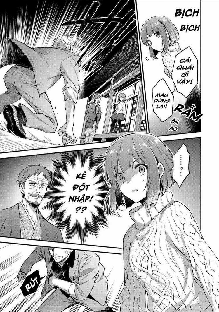 Akutou Ikka No Mana Musume, Tensei Saki Mo Otome Game No Gokudou Reijou Deshita. – Saijoukyuu Rank No Akuyaku-Sama, Sono Dekiai Wa Fuyou Desu!: Chapter 1