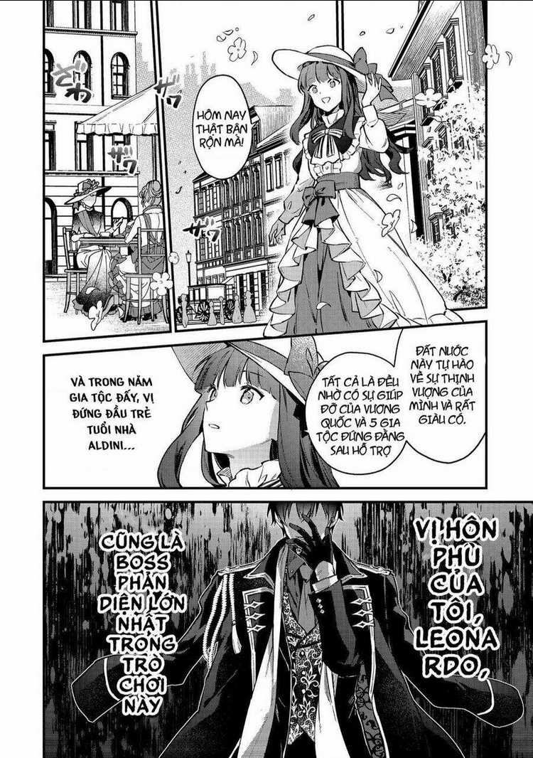 Akutou Ikka No Mana Musume, Tensei Saki Mo Otome Game No Gokudou Reijou Deshita. – Saijoukyuu Rank No Akuyaku-Sama, Sono Dekiai Wa Fuyou Desu!: Chapter 1