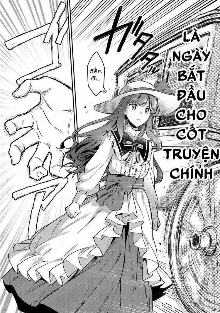 Akutou Ikka No Mana Musume, Tensei Saki Mo Otome Game No Gokudou Reijou Deshita. – Saijoukyuu Rank No Akuyaku-Sama, Sono Dekiai Wa Fuyou Desu!: Chapter 1