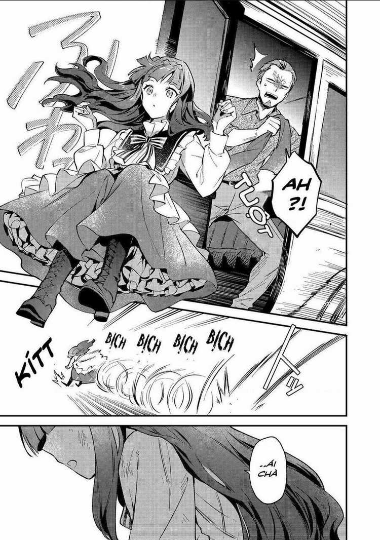 Akutou Ikka No Mana Musume, Tensei Saki Mo Otome Game No Gokudou Reijou Deshita. – Saijoukyuu Rank No Akuyaku-Sama, Sono Dekiai Wa Fuyou Desu!: Chapter 1