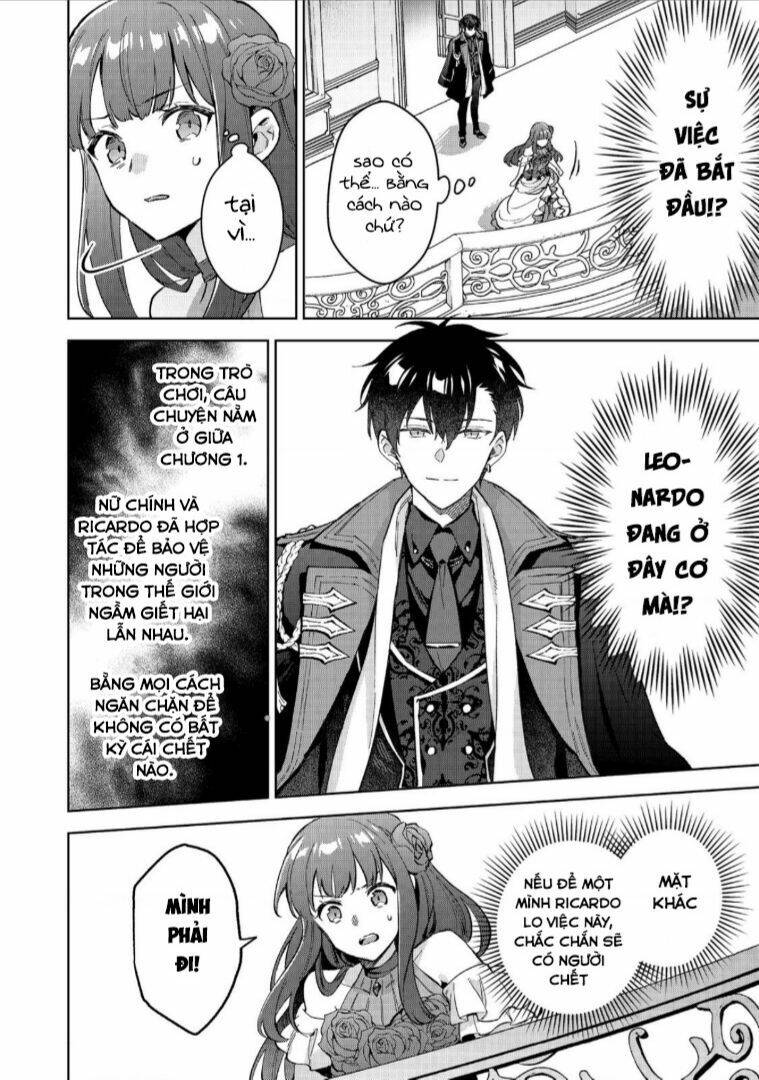 Akutou Ikka No Mana Musume, Tensei Saki Mo Otome Game No Gokudou Reijou Deshita. – Saijoukyuu Rank No Akuyaku-Sama, Sono Dekiai Wa Fuyou Desu!: Chapter 11