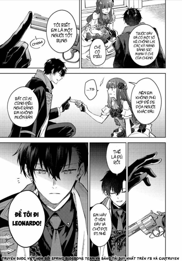 Akutou Ikka No Mana Musume, Tensei Saki Mo Otome Game No Gokudou Reijou Deshita. – Saijoukyuu Rank No Akuyaku-Sama, Sono Dekiai Wa Fuyou Desu!: Chapter 11