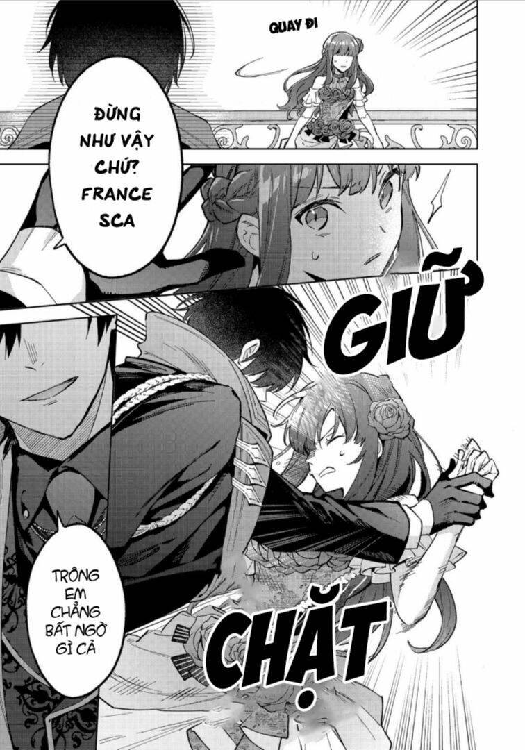 Akutou Ikka No Mana Musume, Tensei Saki Mo Otome Game No Gokudou Reijou Deshita. – Saijoukyuu Rank No Akuyaku-Sama, Sono Dekiai Wa Fuyou Desu!: Chapter 11