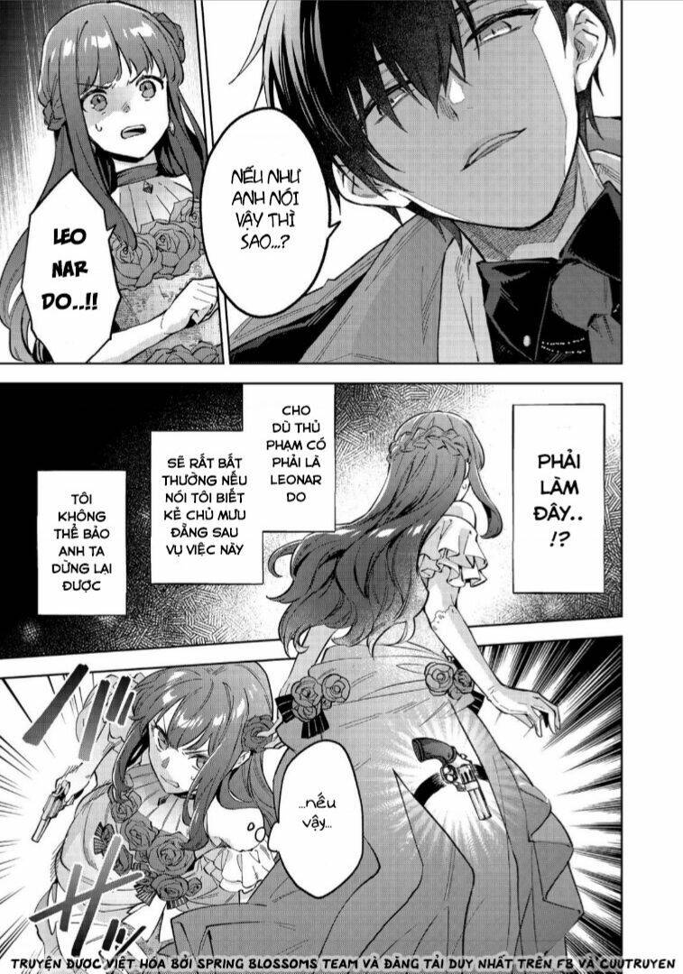 Akutou Ikka No Mana Musume, Tensei Saki Mo Otome Game No Gokudou Reijou Deshita. – Saijoukyuu Rank No Akuyaku-Sama, Sono Dekiai Wa Fuyou Desu!: Chapter 11