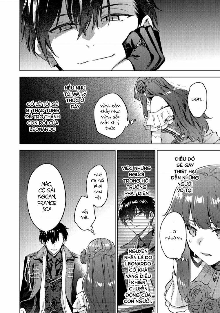 Akutou Ikka No Mana Musume, Tensei Saki Mo Otome Game No Gokudou Reijou Deshita. – Saijoukyuu Rank No Akuyaku-Sama, Sono Dekiai Wa Fuyou Desu!: Chapter 11