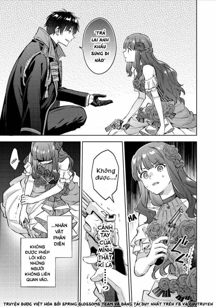 Akutou Ikka No Mana Musume, Tensei Saki Mo Otome Game No Gokudou Reijou Deshita. – Saijoukyuu Rank No Akuyaku-Sama, Sono Dekiai Wa Fuyou Desu!: Chapter 11