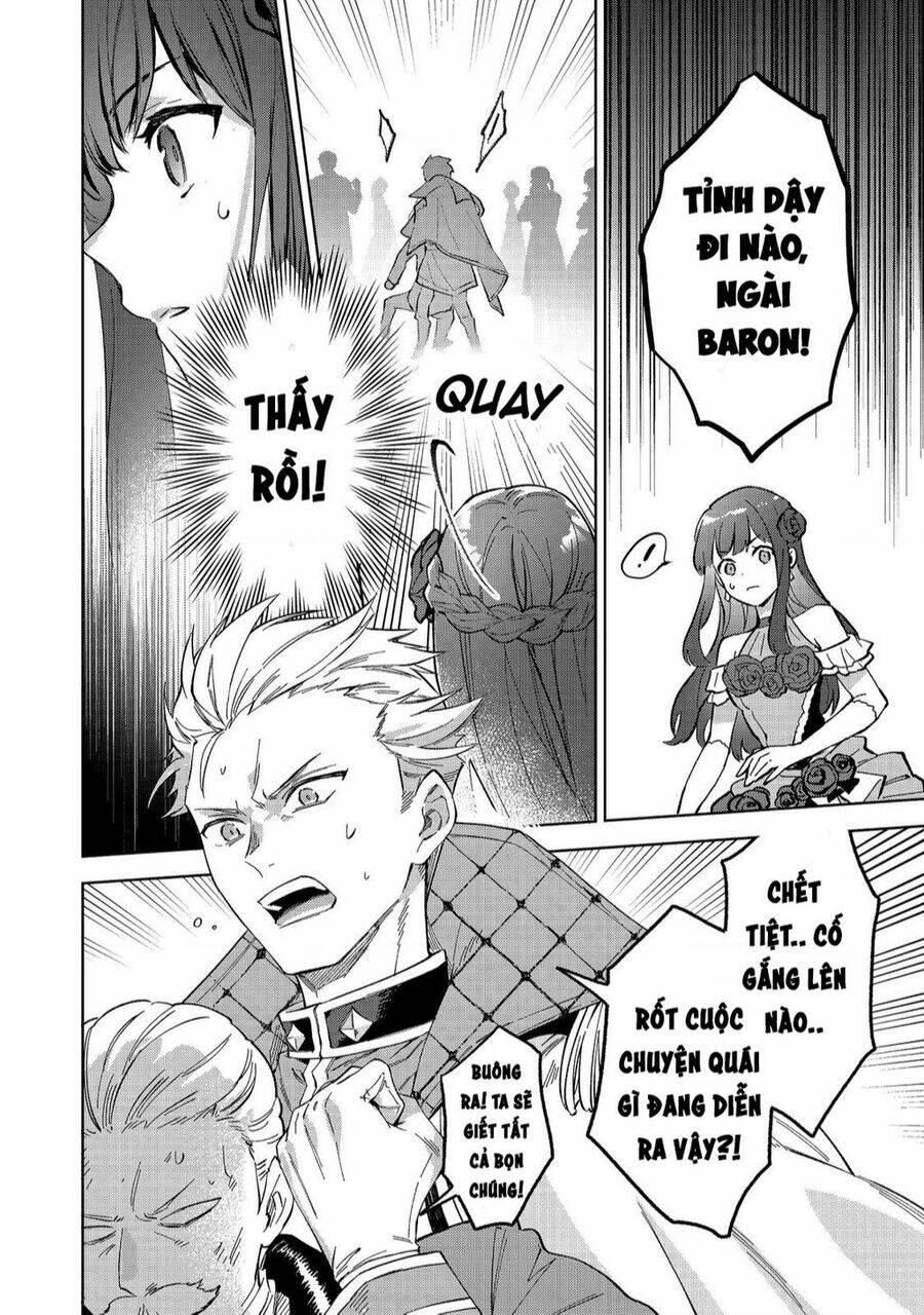 Akutou Ikka No Mana Musume, Tensei Saki Mo Otome Game No Gokudou Reijou Deshita. – Saijoukyuu Rank No Akuyaku-Sama, Sono Dekiai Wa Fuyou Desu!: Chapter 12
