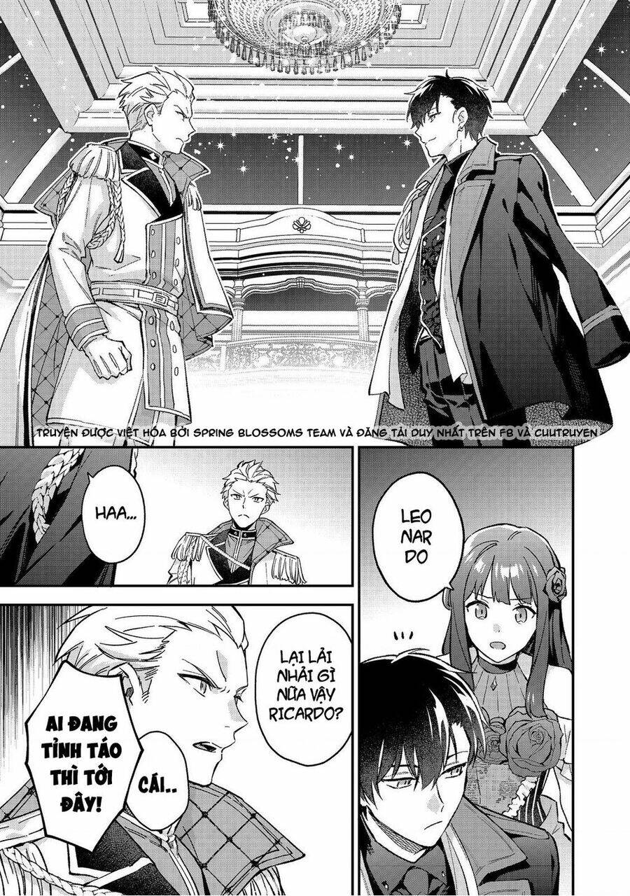 Akutou Ikka No Mana Musume, Tensei Saki Mo Otome Game No Gokudou Reijou Deshita. – Saijoukyuu Rank No Akuyaku-Sama, Sono Dekiai Wa Fuyou Desu!: Chapter 13