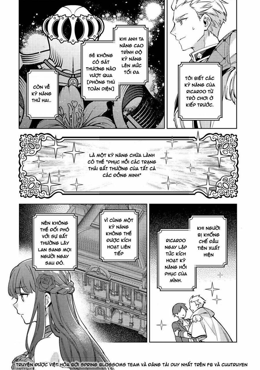 Akutou Ikka No Mana Musume, Tensei Saki Mo Otome Game No Gokudou Reijou Deshita. – Saijoukyuu Rank No Akuyaku-Sama, Sono Dekiai Wa Fuyou Desu!: Chapter 13