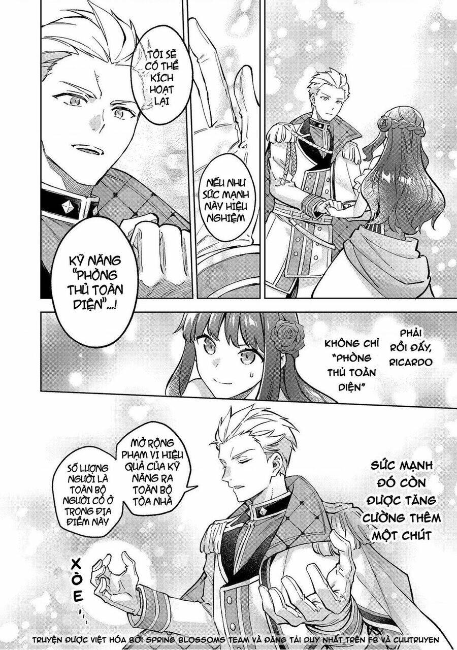 Akutou Ikka No Mana Musume, Tensei Saki Mo Otome Game No Gokudou Reijou Deshita. – Saijoukyuu Rank No Akuyaku-Sama, Sono Dekiai Wa Fuyou Desu!: Chapter 13