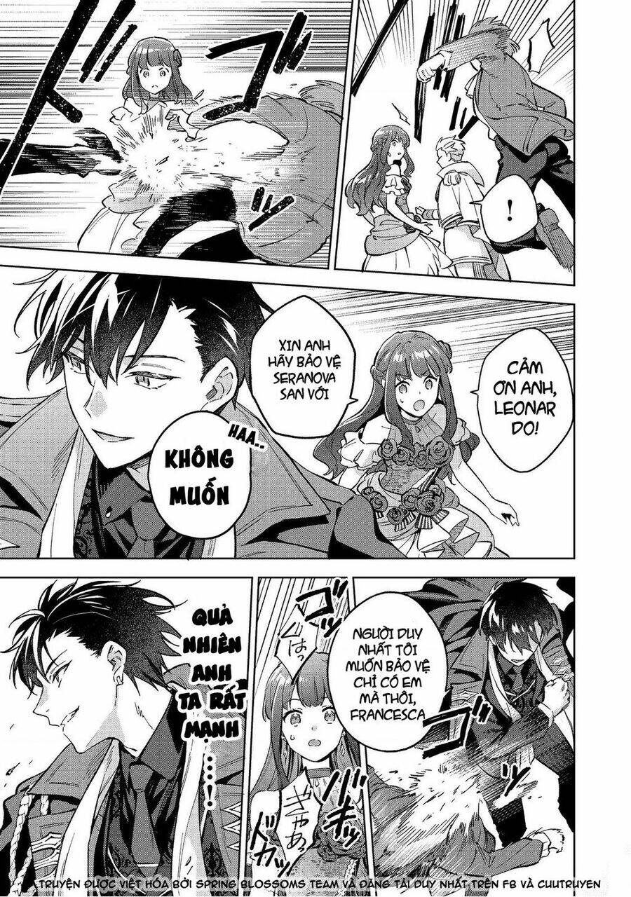Akutou Ikka No Mana Musume, Tensei Saki Mo Otome Game No Gokudou Reijou Deshita. – Saijoukyuu Rank No Akuyaku-Sama, Sono Dekiai Wa Fuyou Desu!: Chapter 13