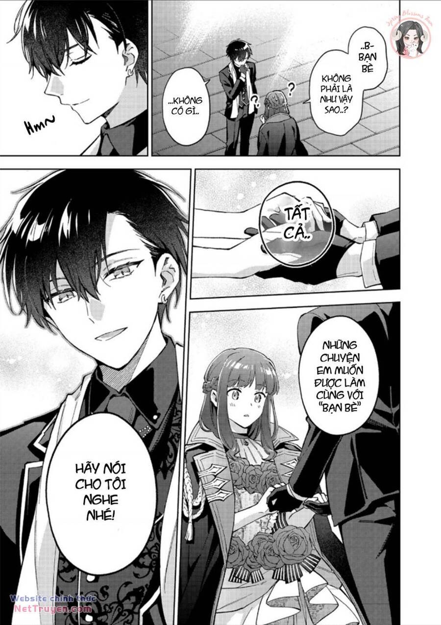 Akutou Ikka No Mana Musume, Tensei Saki Mo Otome Game No Gokudou Reijou Deshita. – Saijoukyuu Rank No Akuyaku-Sama, Sono Dekiai Wa Fuyou Desu!: Chapter 14