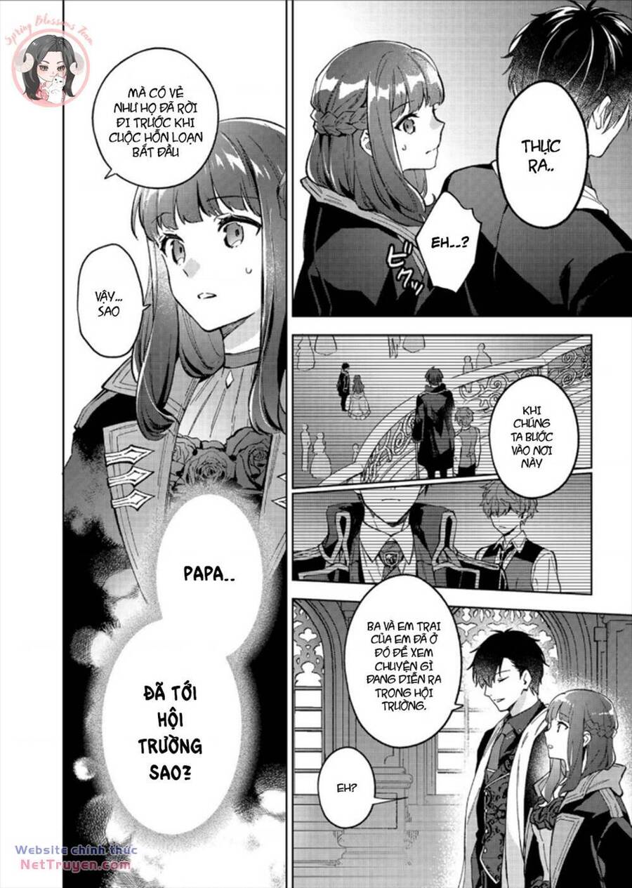 Akutou Ikka No Mana Musume, Tensei Saki Mo Otome Game No Gokudou Reijou Deshita. – Saijoukyuu Rank No Akuyaku-Sama, Sono Dekiai Wa Fuyou Desu!: Chapter 14
