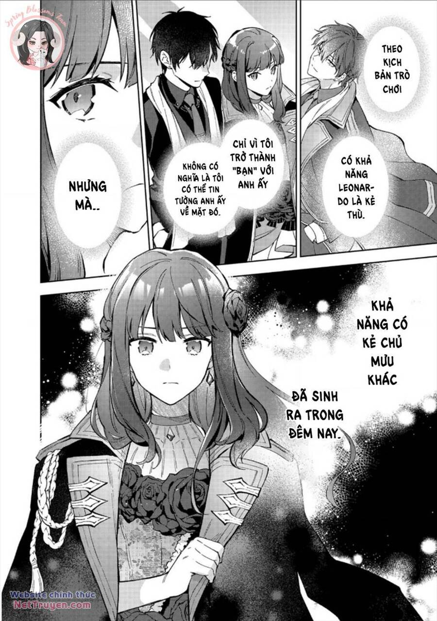 Akutou Ikka No Mana Musume, Tensei Saki Mo Otome Game No Gokudou Reijou Deshita. – Saijoukyuu Rank No Akuyaku-Sama, Sono Dekiai Wa Fuyou Desu!: Chapter 14