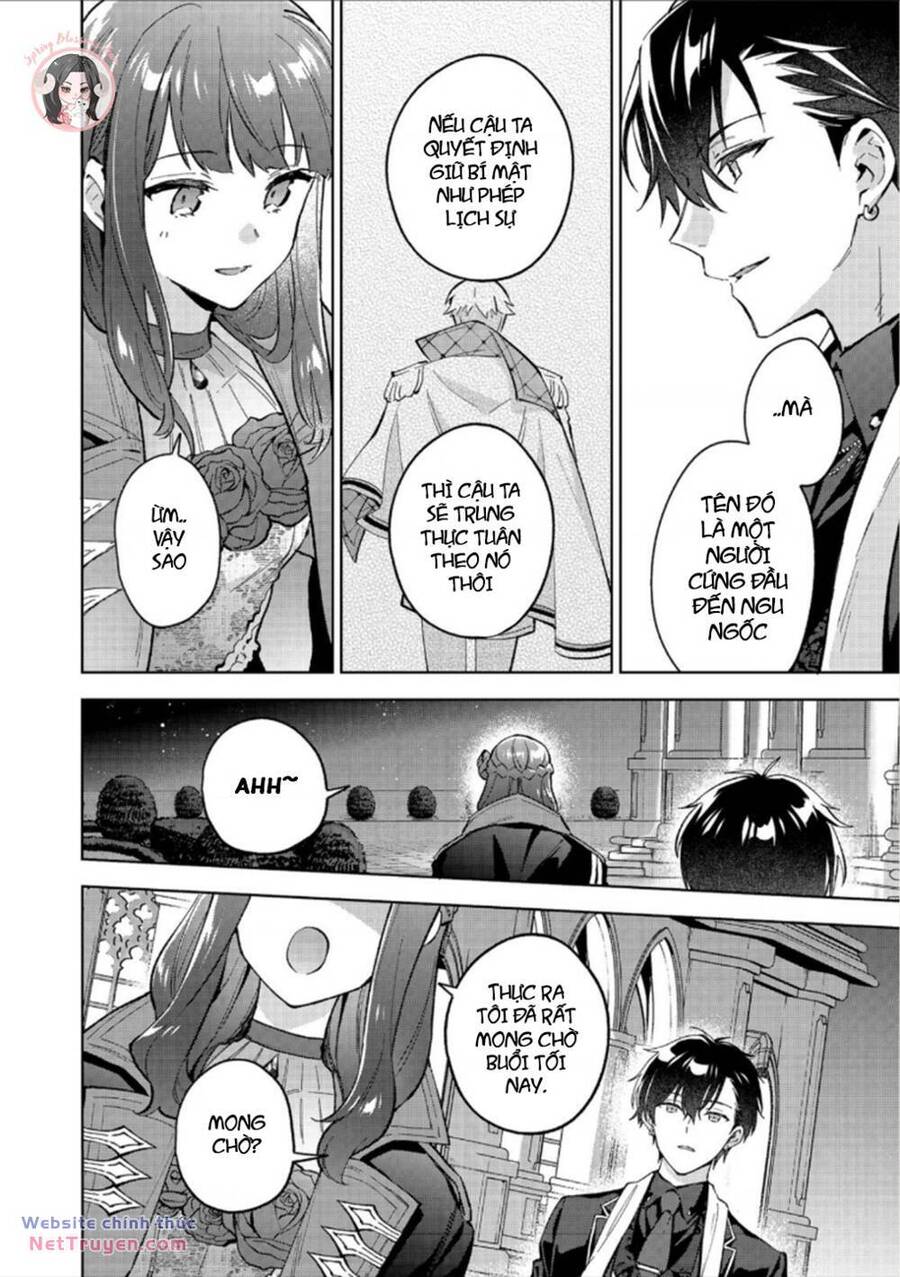 Akutou Ikka No Mana Musume, Tensei Saki Mo Otome Game No Gokudou Reijou Deshita. – Saijoukyuu Rank No Akuyaku-Sama, Sono Dekiai Wa Fuyou Desu!: Chapter 14