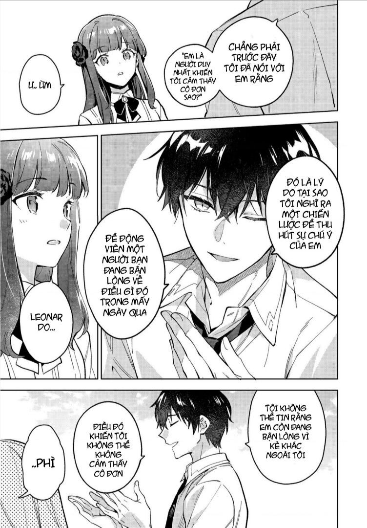 Akutou Ikka No Mana Musume, Tensei Saki Mo Otome Game No Gokudou Reijou Deshita. – Saijoukyuu Rank No Akuyaku-Sama, Sono Dekiai Wa Fuyou Desu!: Chapter 15