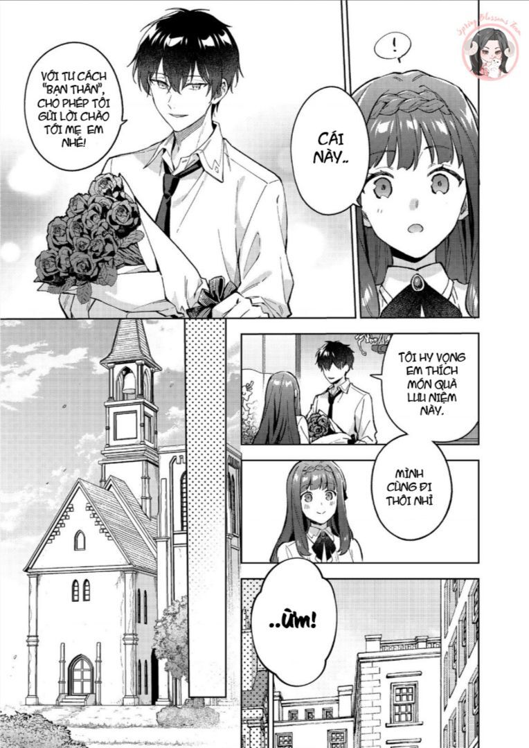 Akutou Ikka No Mana Musume, Tensei Saki Mo Otome Game No Gokudou Reijou Deshita. – Saijoukyuu Rank No Akuyaku-Sama, Sono Dekiai Wa Fuyou Desu!: Chapter 15