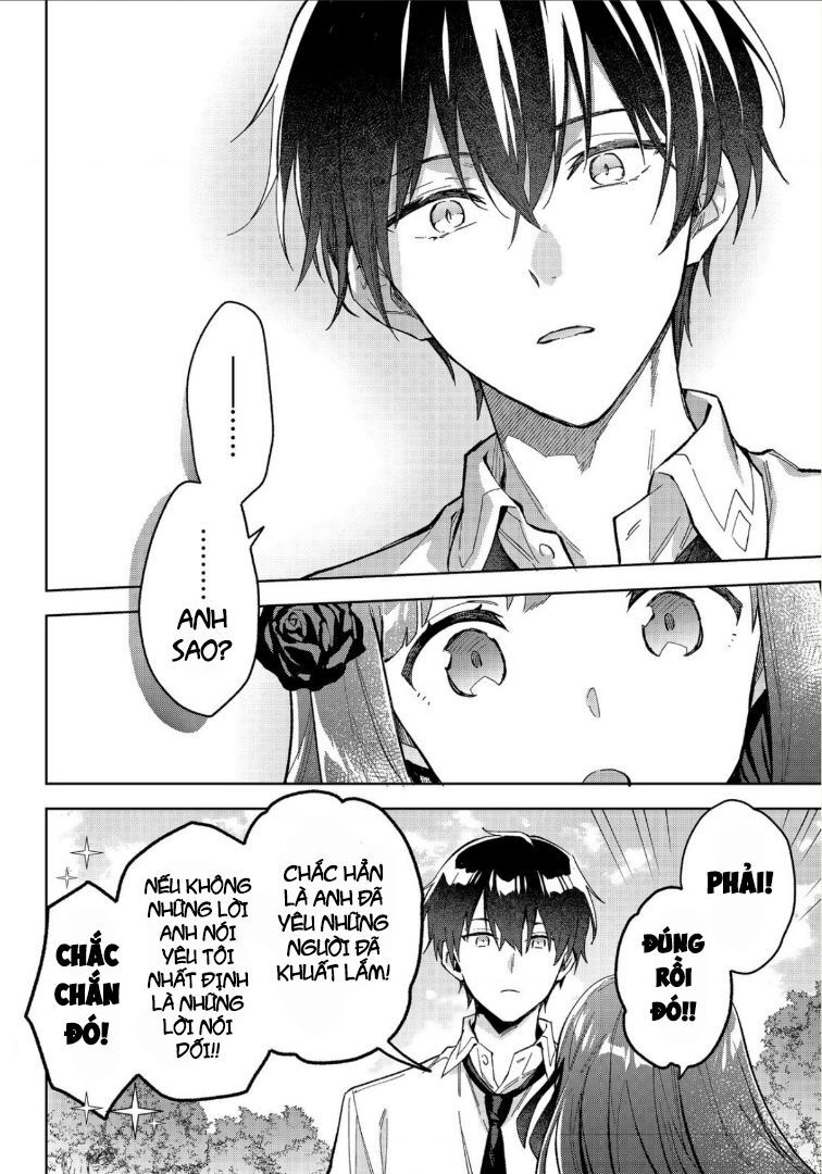 Akutou Ikka No Mana Musume, Tensei Saki Mo Otome Game No Gokudou Reijou Deshita. – Saijoukyuu Rank No Akuyaku-Sama, Sono Dekiai Wa Fuyou Desu!: Chapter 16