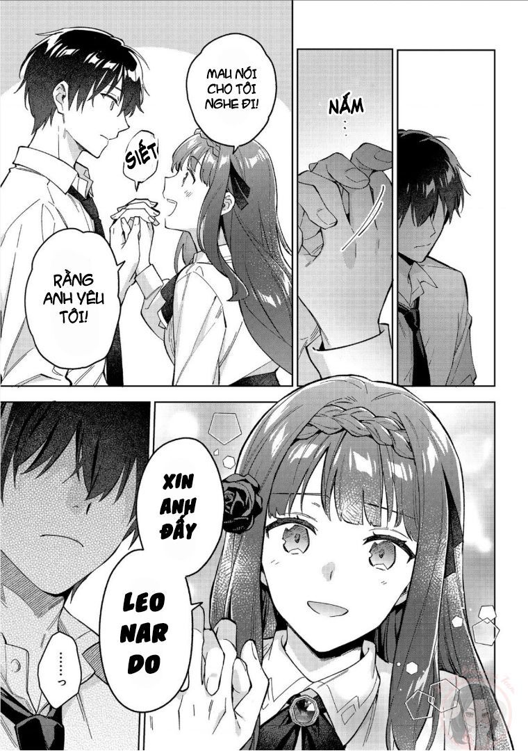 Akutou Ikka No Mana Musume, Tensei Saki Mo Otome Game No Gokudou Reijou Deshita. – Saijoukyuu Rank No Akuyaku-Sama, Sono Dekiai Wa Fuyou Desu!: Chapter 16