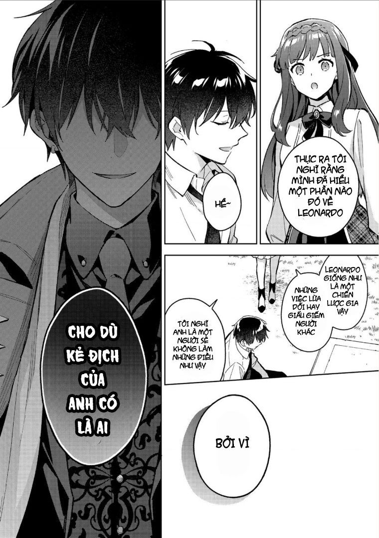 Akutou Ikka No Mana Musume, Tensei Saki Mo Otome Game No Gokudou Reijou Deshita. – Saijoukyuu Rank No Akuyaku-Sama, Sono Dekiai Wa Fuyou Desu!: Chapter 16