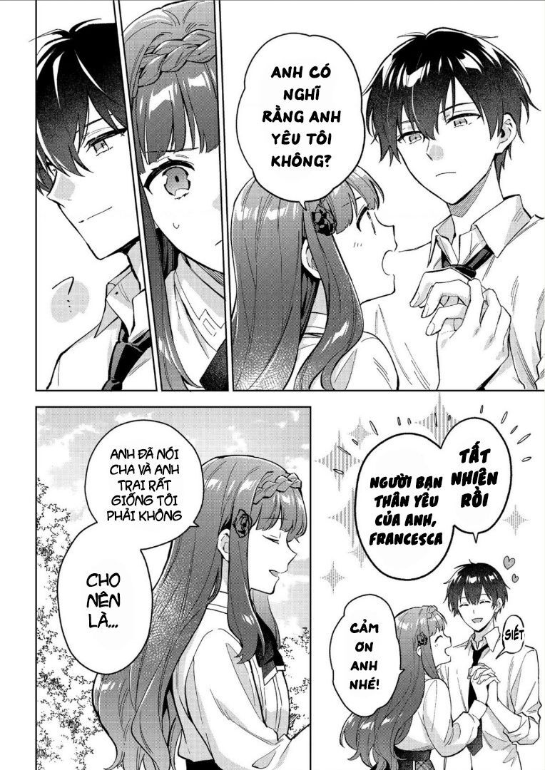 Akutou Ikka No Mana Musume, Tensei Saki Mo Otome Game No Gokudou Reijou Deshita. – Saijoukyuu Rank No Akuyaku-Sama, Sono Dekiai Wa Fuyou Desu!: Chapter 16
