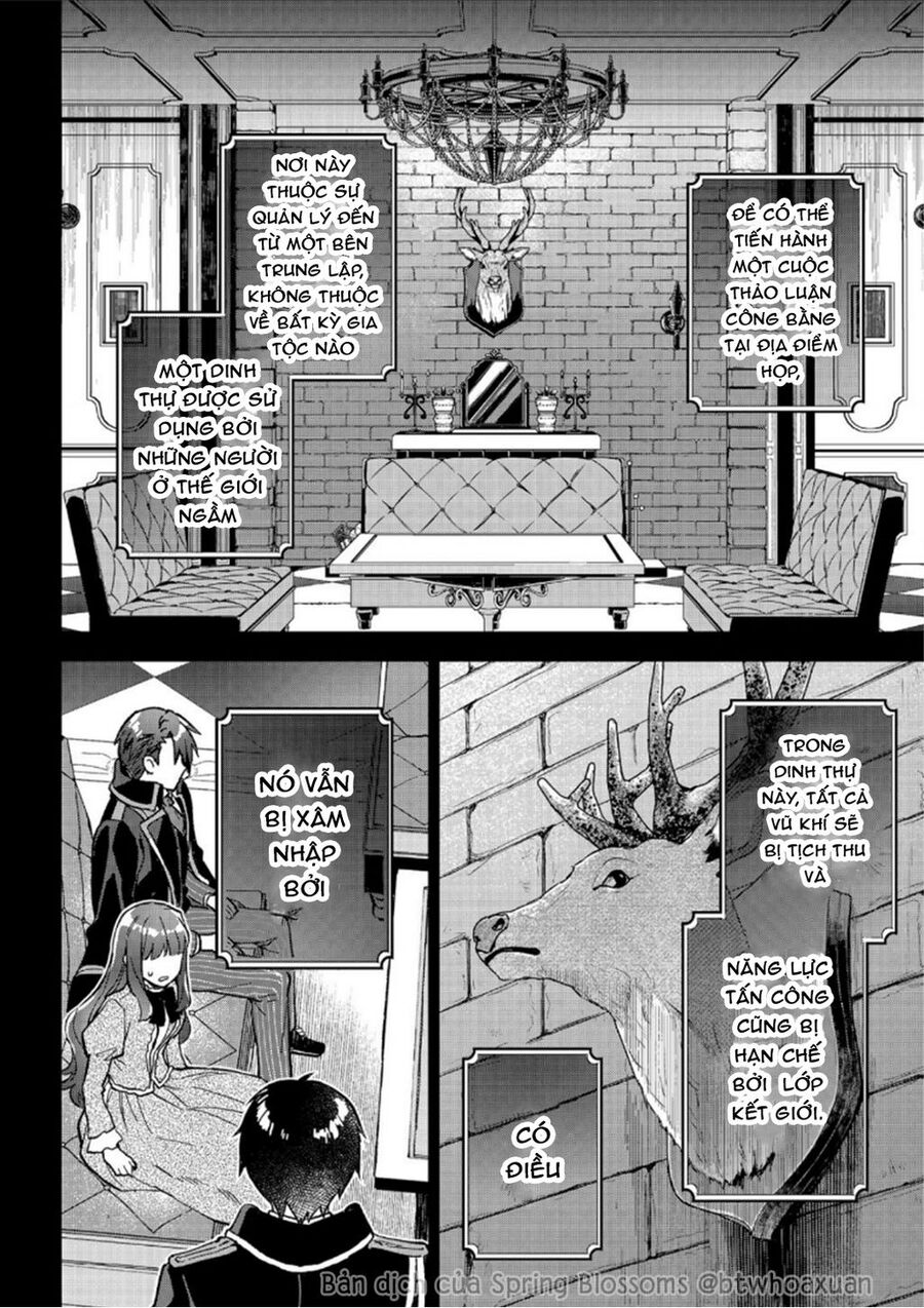 Akutou Ikka No Mana Musume, Tensei Saki Mo Otome Game No Gokudou Reijou Deshita. – Saijoukyuu Rank No Akuyaku-Sama, Sono Dekiai Wa Fuyou Desu!: Chapter 17