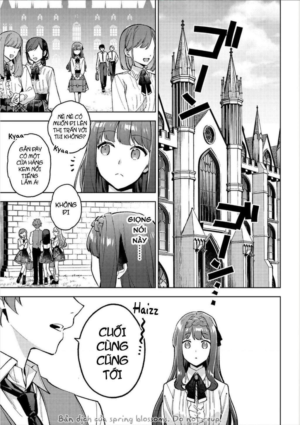 Akutou Ikka No Mana Musume, Tensei Saki Mo Otome Game No Gokudou Reijou Deshita. – Saijoukyuu Rank No Akuyaku-Sama, Sono Dekiai Wa Fuyou Desu!: Chapter 18