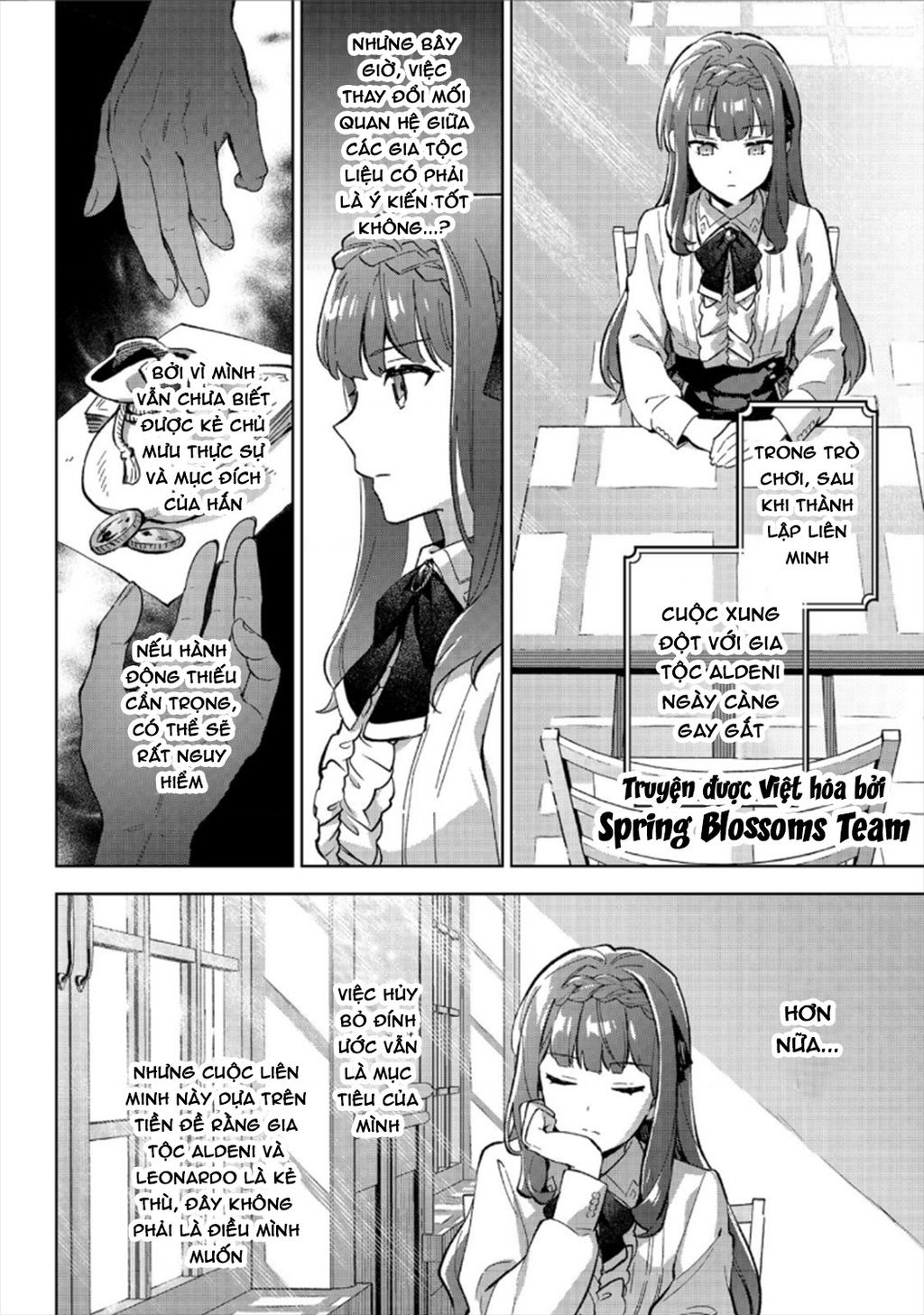Akutou Ikka No Mana Musume, Tensei Saki Mo Otome Game No Gokudou Reijou Deshita. – Saijoukyuu Rank No Akuyaku-Sama, Sono Dekiai Wa Fuyou Desu!: Chapter 18