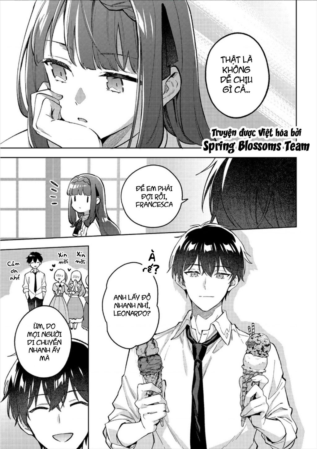 Akutou Ikka No Mana Musume, Tensei Saki Mo Otome Game No Gokudou Reijou Deshita. – Saijoukyuu Rank No Akuyaku-Sama, Sono Dekiai Wa Fuyou Desu!: Chapter 18