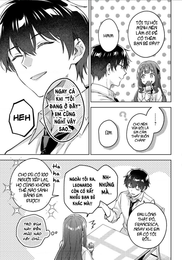 Akutou Ikka No Mana Musume, Tensei Saki Mo Otome Game No Gokudou Reijou Deshita. – Saijoukyuu Rank No Akuyaku-Sama, Sono Dekiai Wa Fuyou Desu!: Chapter 18