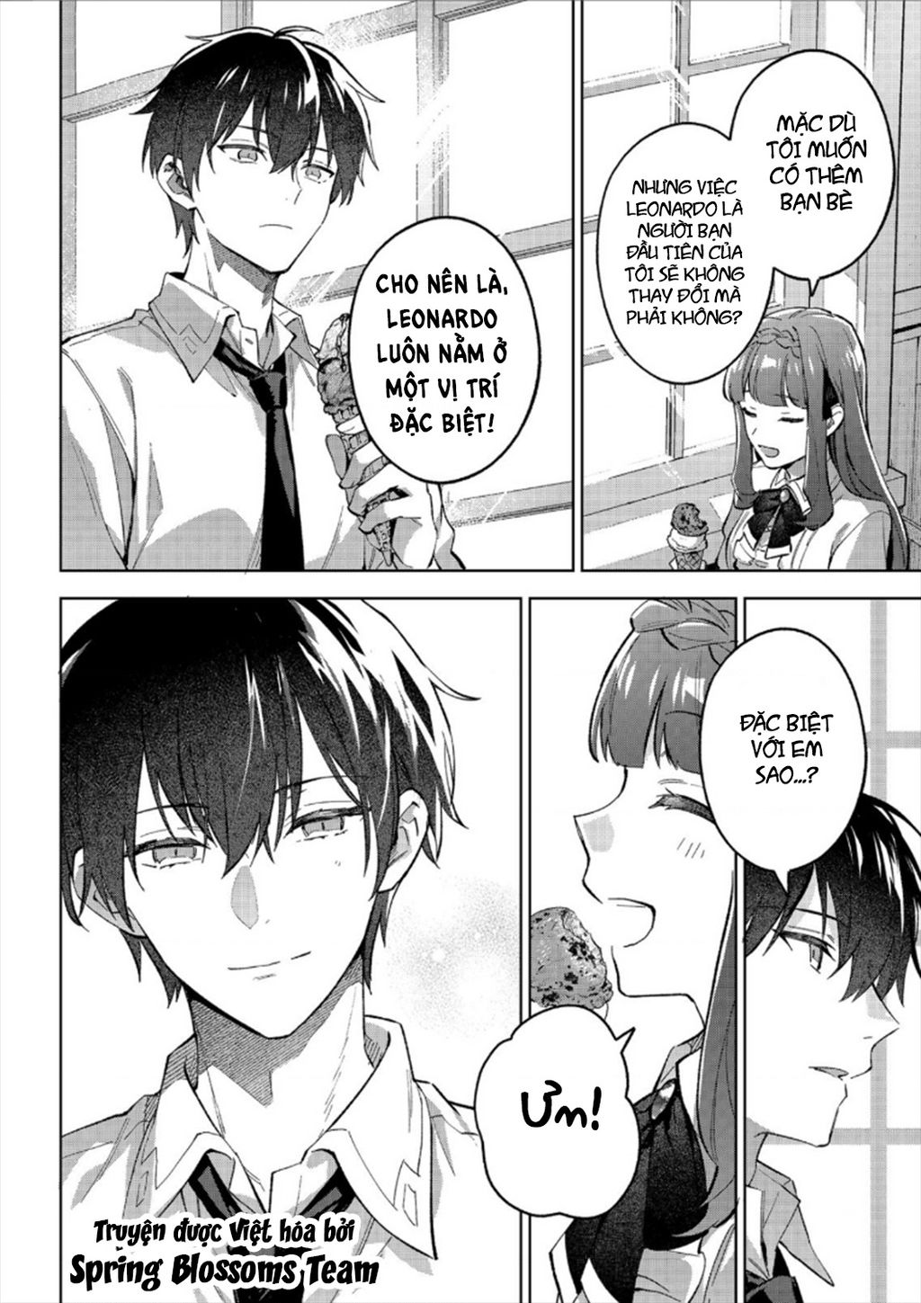 Akutou Ikka No Mana Musume, Tensei Saki Mo Otome Game No Gokudou Reijou Deshita. – Saijoukyuu Rank No Akuyaku-Sama, Sono Dekiai Wa Fuyou Desu!: Chapter 18