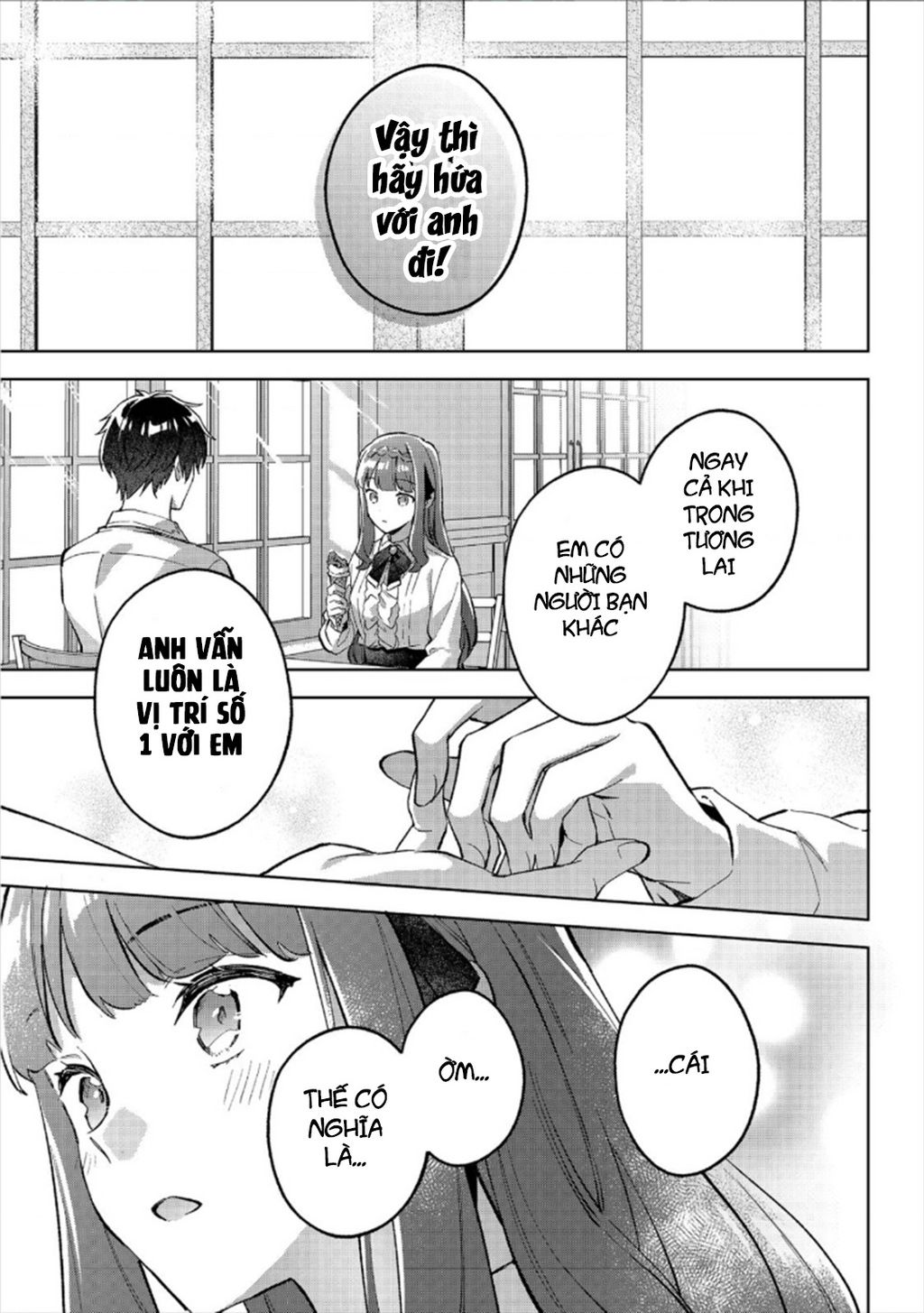 Akutou Ikka No Mana Musume, Tensei Saki Mo Otome Game No Gokudou Reijou Deshita. – Saijoukyuu Rank No Akuyaku-Sama, Sono Dekiai Wa Fuyou Desu!: Chapter 18