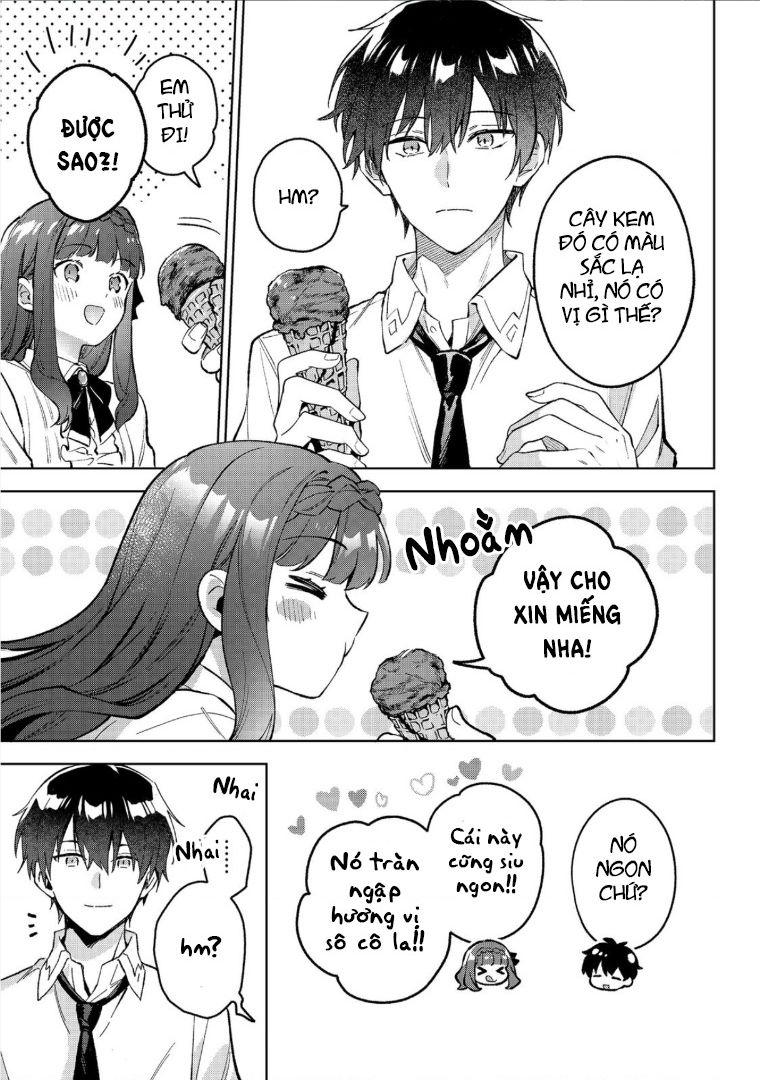Akutou Ikka No Mana Musume, Tensei Saki Mo Otome Game No Gokudou Reijou Deshita. – Saijoukyuu Rank No Akuyaku-Sama, Sono Dekiai Wa Fuyou Desu!: Chapter 18
