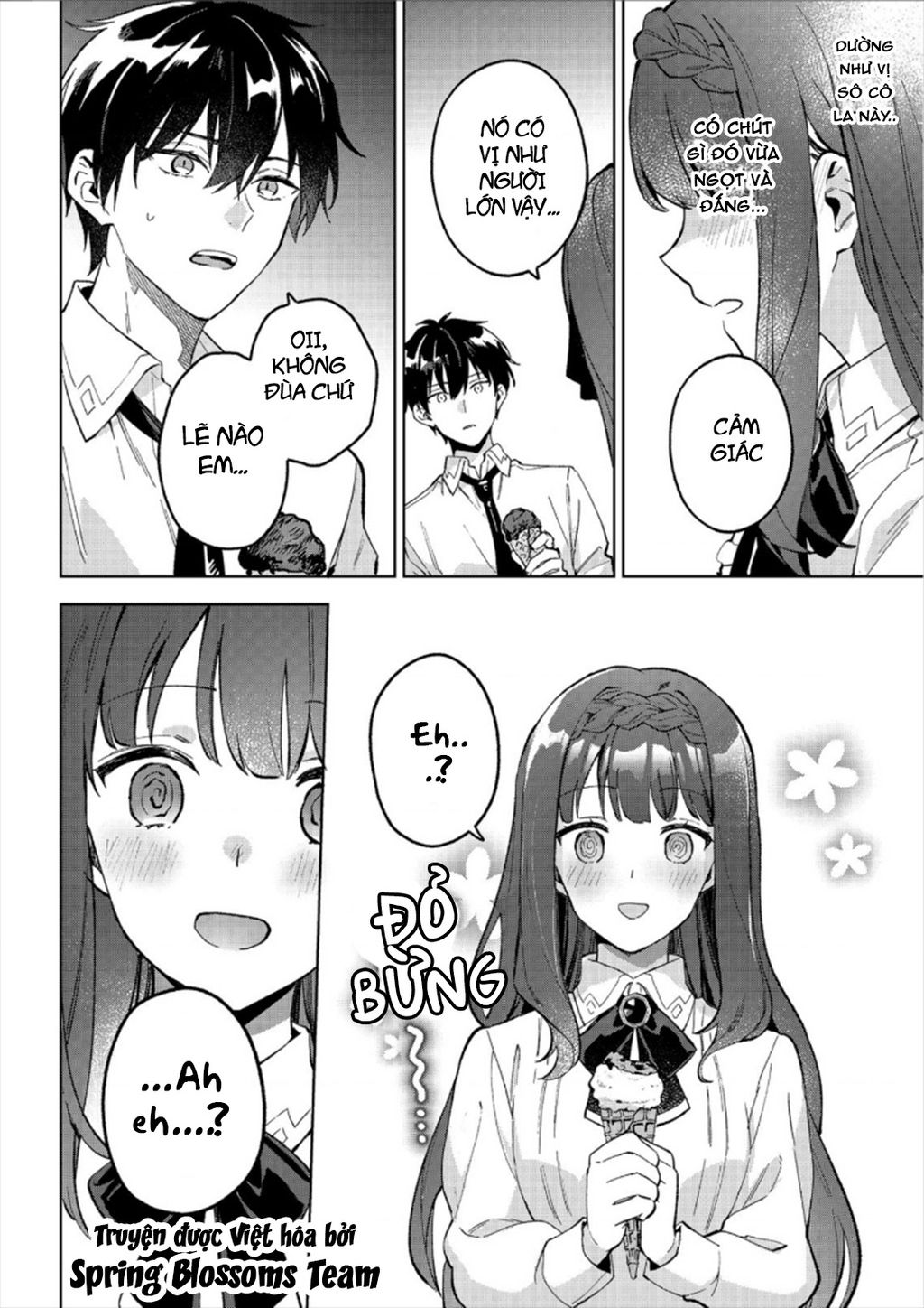 Akutou Ikka No Mana Musume, Tensei Saki Mo Otome Game No Gokudou Reijou Deshita. – Saijoukyuu Rank No Akuyaku-Sama, Sono Dekiai Wa Fuyou Desu!: Chapter 18