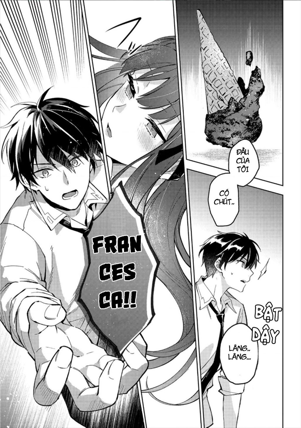 Akutou Ikka No Mana Musume, Tensei Saki Mo Otome Game No Gokudou Reijou Deshita. – Saijoukyuu Rank No Akuyaku-Sama, Sono Dekiai Wa Fuyou Desu!: Chapter 18