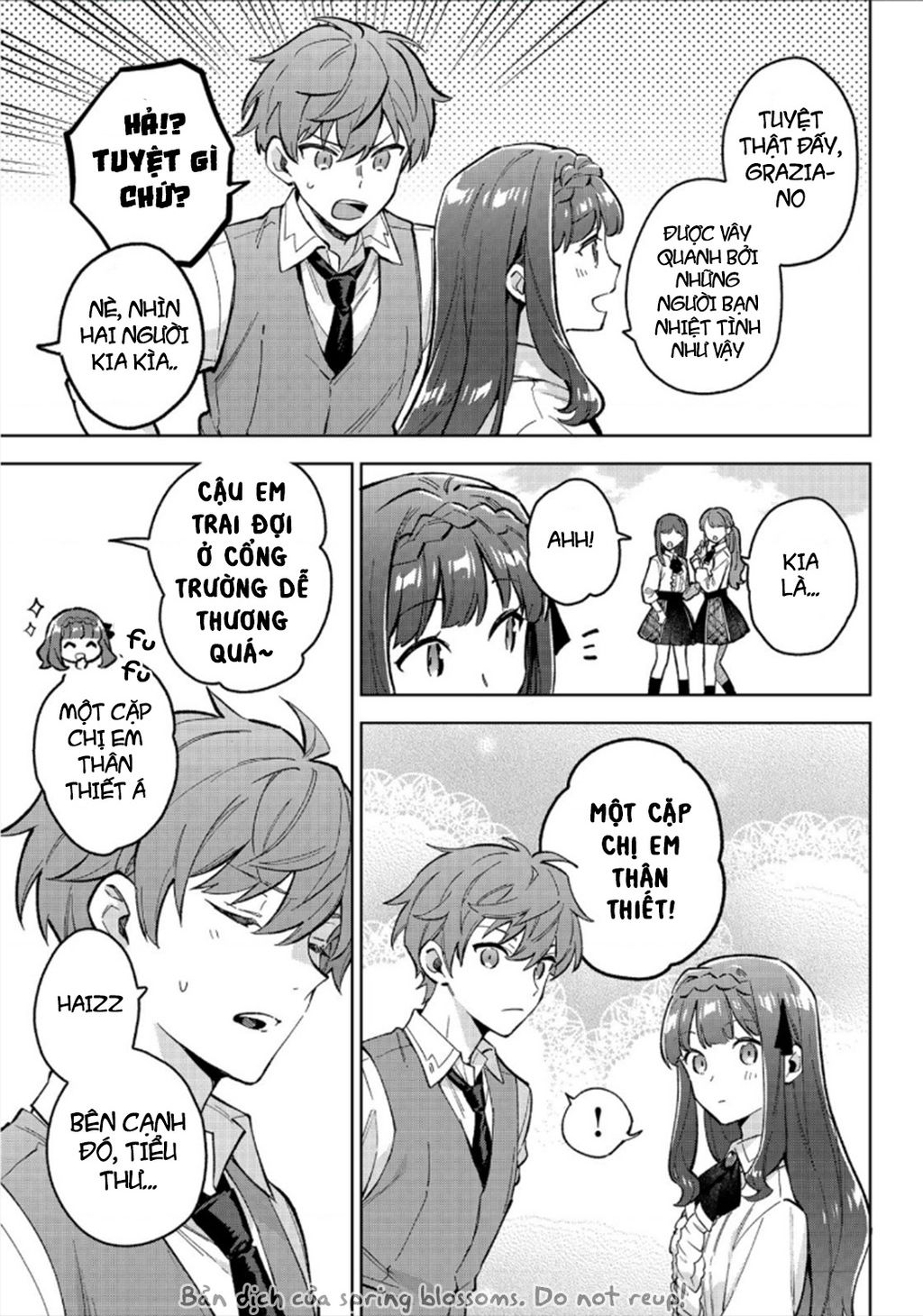 Akutou Ikka No Mana Musume, Tensei Saki Mo Otome Game No Gokudou Reijou Deshita. – Saijoukyuu Rank No Akuyaku-Sama, Sono Dekiai Wa Fuyou Desu!: Chapter 18