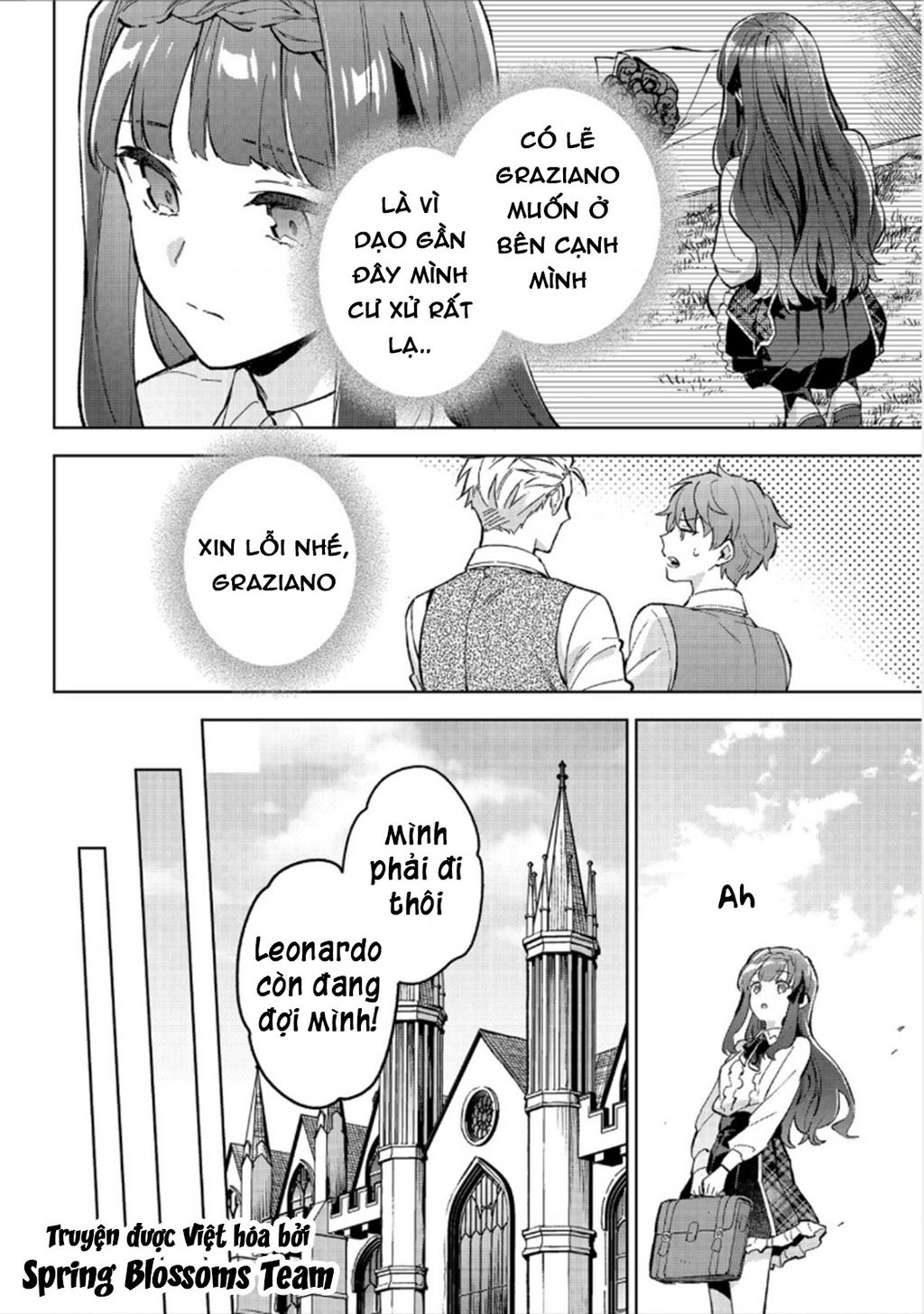 Akutou Ikka No Mana Musume, Tensei Saki Mo Otome Game No Gokudou Reijou Deshita. – Saijoukyuu Rank No Akuyaku-Sama, Sono Dekiai Wa Fuyou Desu!: Chapter 18