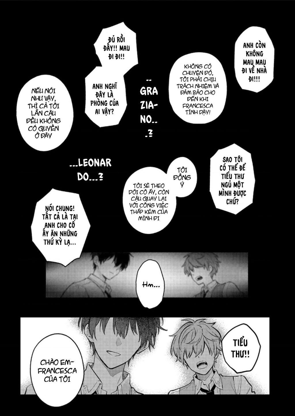 Akutou Ikka No Mana Musume, Tensei Saki Mo Otome Game No Gokudou Reijou Deshita. – Saijoukyuu Rank No Akuyaku-Sama, Sono Dekiai Wa Fuyou Desu!: Chapter 19