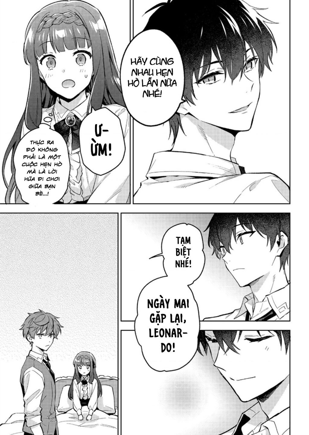 Akutou Ikka No Mana Musume, Tensei Saki Mo Otome Game No Gokudou Reijou Deshita. – Saijoukyuu Rank No Akuyaku-Sama, Sono Dekiai Wa Fuyou Desu!: Chapter 19