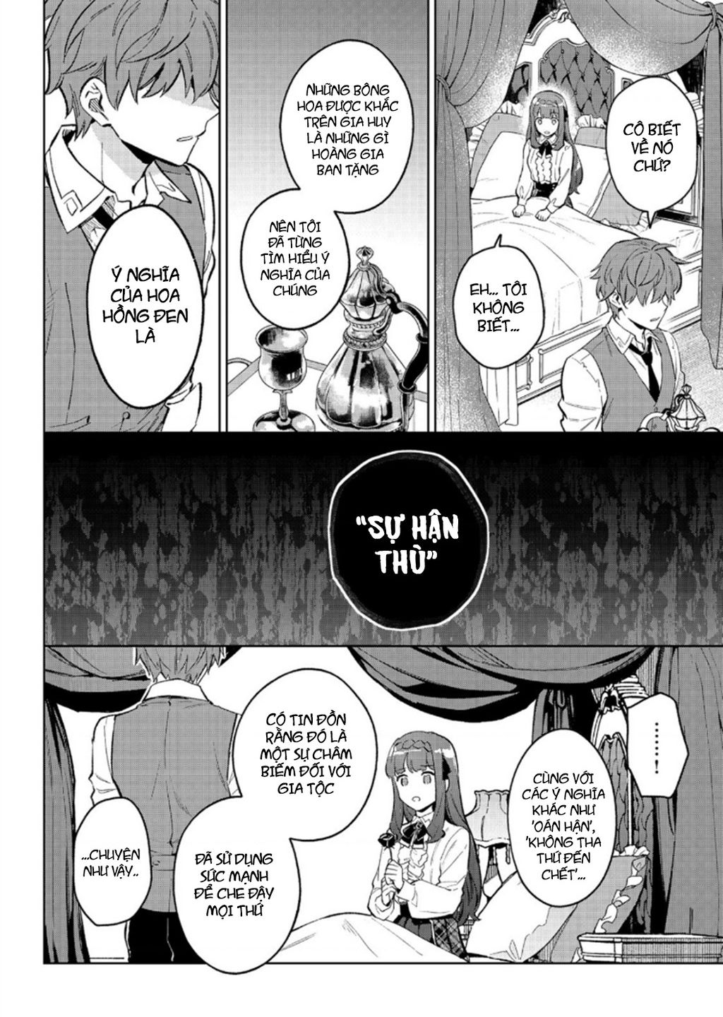 Akutou Ikka No Mana Musume, Tensei Saki Mo Otome Game No Gokudou Reijou Deshita. – Saijoukyuu Rank No Akuyaku-Sama, Sono Dekiai Wa Fuyou Desu!: Chapter 19