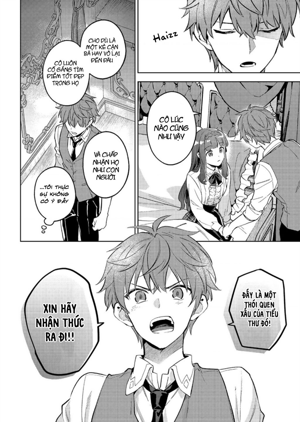 Akutou Ikka No Mana Musume, Tensei Saki Mo Otome Game No Gokudou Reijou Deshita. – Saijoukyuu Rank No Akuyaku-Sama, Sono Dekiai Wa Fuyou Desu!: Chapter 19